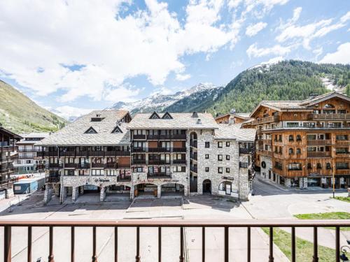 Studio cabine rénové au pied des pistes, Val-d'Isère