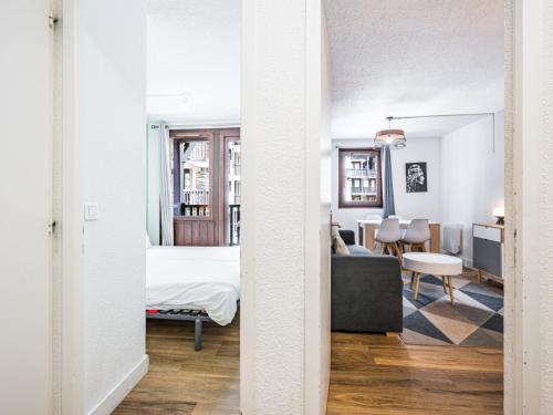 Cosy T2 Rénové, Centre Village, Ski aux Pieds à Val-d'Isère