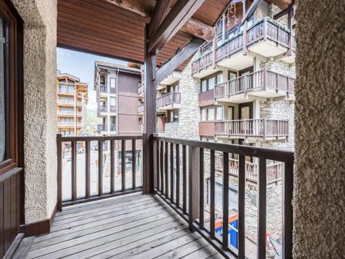 Cosy T2 Rénové, Centre Village, Ski aux Pieds à Val-d'Isère