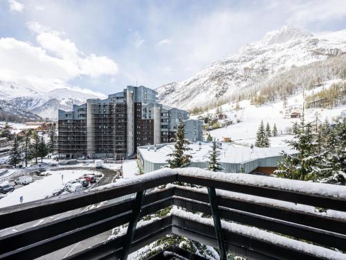 Studio confortable ski aux pieds à Val-d'Isère