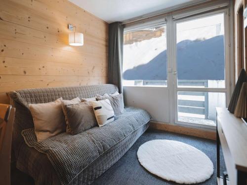 Appartement cosy pour 4 pers. avec départ ski aux pieds, proche commodités et pistes