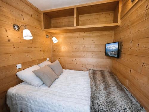 Appartement cosy pour 4 pers. avec départ ski aux pieds, proche commodités et pistes