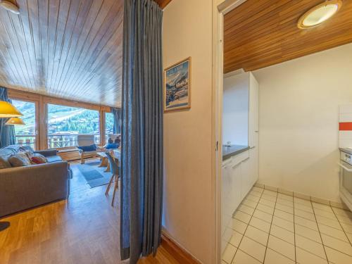 Appartement confortable au sud avec balcon et lave-linge