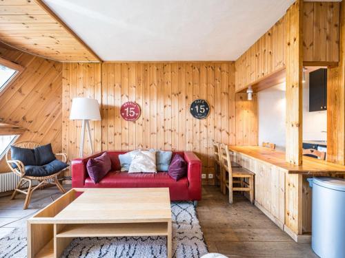 Appartement 3 pièces La Daille - Ski aux pieds, balcon, 4-5 personnes