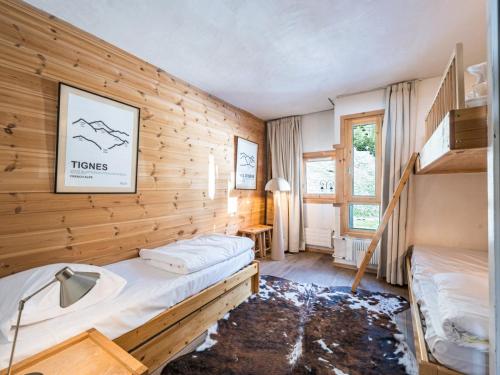 Appartement 3 pièces La Daille - Ski aux pieds, balcon, 4-5 personnes