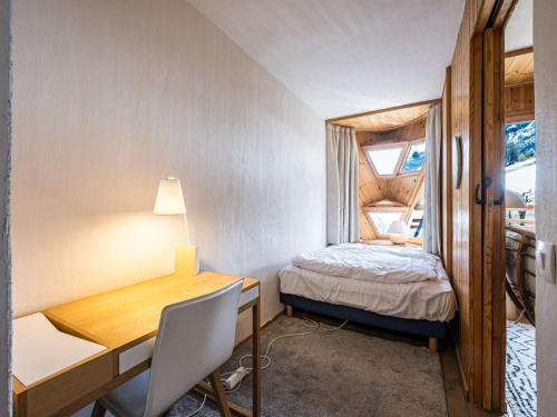 Appartement 3 pièces La Daille - Ski aux pieds, balcon, 4-5 personnes