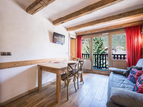 Appartement lumineux balcon vue Bellevarde - 4 pers.