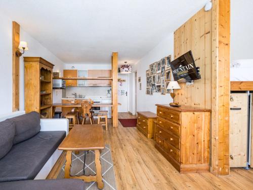 Studio avec alcôve, ski aux pieds à Val-d'Isère