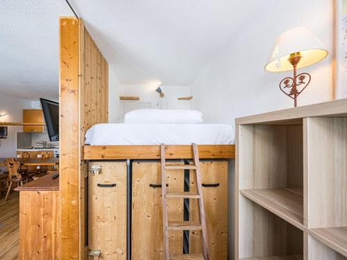 Studio avec alcôve, ski aux pieds à Val-d'Isère