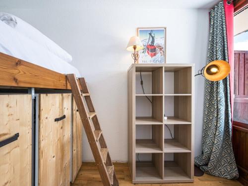 Studio avec alcôve, ski aux pieds à Val-d'Isère