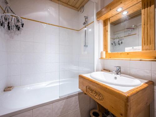 Studio avec alcôve, ski aux pieds à Val-d'Isère