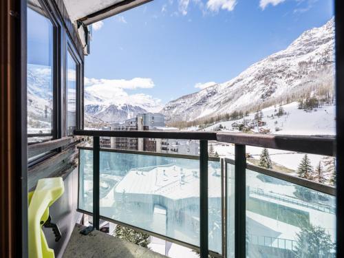 Studio avec alcôve, ski aux pieds à Val-d'Isère