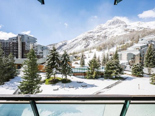 Studio avec alcôve, ski aux pieds à Val-d'Isère
