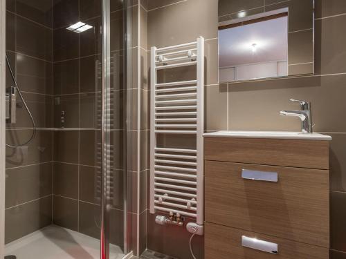 Les Gets - Appartement moderne avec confort et animaux admis