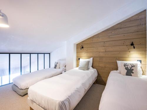 Appartement duplex rénové au centre, idéal pour famille, 2 chambres, 4-5 pers