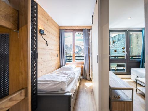Studio 4-5 pers à Val-d'Isère, ski aux pieds
