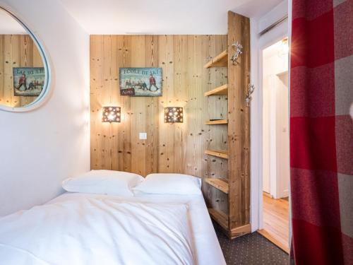 Appartement cosy 2 pièces à La Daille, 4 pers, accès pistes