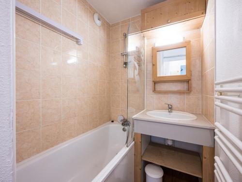 Appartement cosy 2 pièces à La Daille, 4 pers, accès pistes