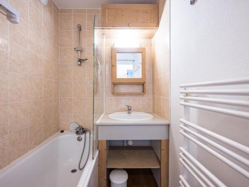 Appartement cosy 2 pièces à La Daille, 4 pers, accès pistes