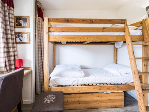 Studio cabine renové - Ski aux pieds - WIFI