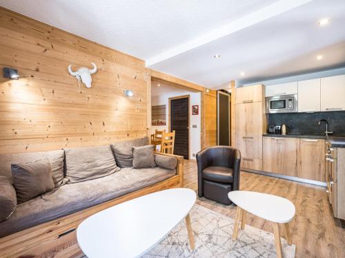 Appartement rénové au coeur de Val-d'Isère