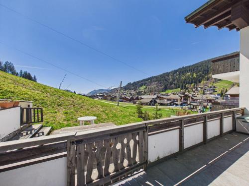 Studio charmant aux pieds des pistes - 5 pers.
