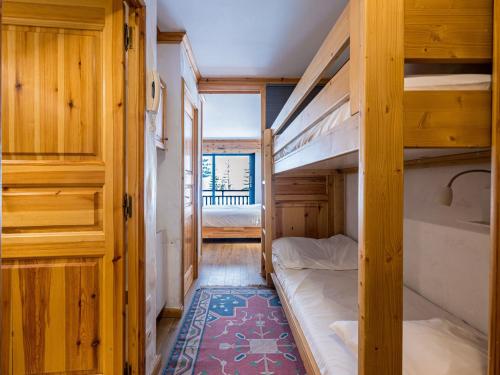 Appartement 2P avec balcon au centre station, Val-d'Isère