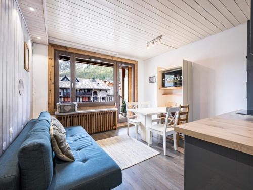 Studio cabine 2-3 personnes au pied des pistes à Val-d'Isère