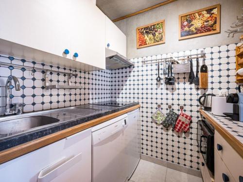 Appartement lumineux vue village - 6 pers.