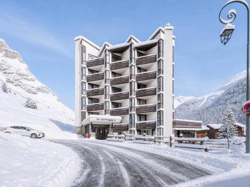 Appartement lumineux vue village - 6 pers.