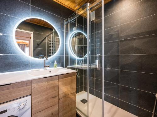 Appartement lumineux vue village - 6 pers.