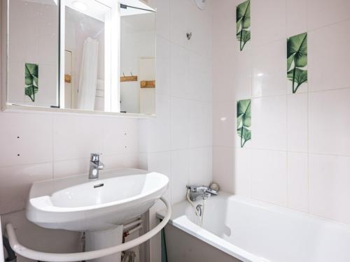 Studio La Daille 31m², 4 pers, ski aux pieds