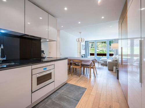 Appartement rénové au pied des pistes avec balcon