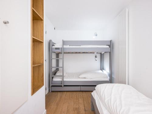 Appartement rénové au pied des pistes avec balcon