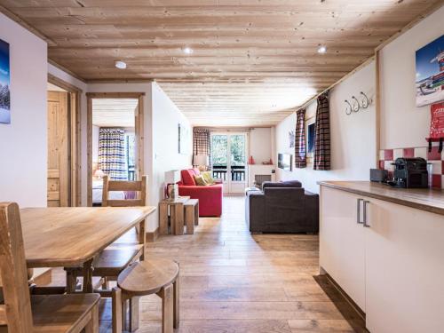 Appartement cosy rénové 2-4 pers au pied des pistes Val-d'Isère