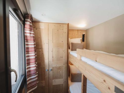 Superbe duplex rénové 3 ch, balcon, proche pistes, Val Thorens