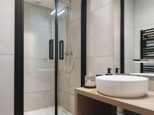 Appartement moderne 3 pièces pour 4 personnes à Val Thorens avec wifi