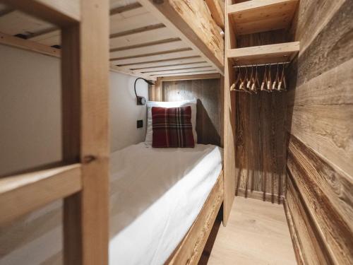 Appartement moderne 3 pièces pour 4 personnes à Val Thorens avec wifi