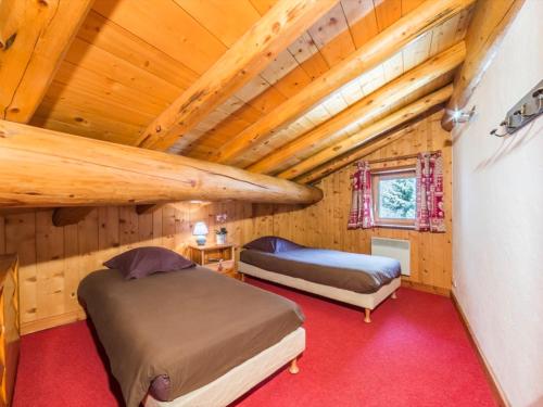 Chalet spacieux au Vieux Village - 10 pers.