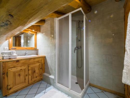 Chalet spacieux au Vieux Village - 10 pers.