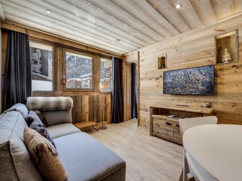 Appartement ski aux pieds - 4 pers.