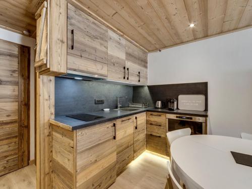 Appartement ski aux pieds - 4 pers.