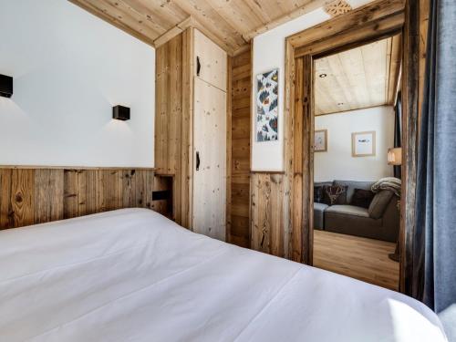 Appartement ski aux pieds - 4 pers.