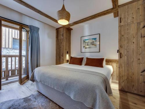 Appartement Standing 4 Pièces - Résidence Neuve au Pied des Pistes - Val-d'Isère
