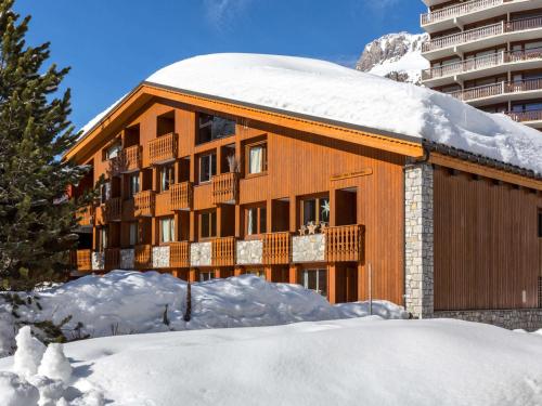 Duplex cosy à Val-d'Isère avec wifi et parking, animaux admis