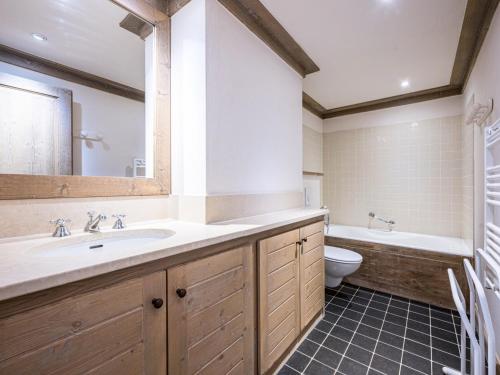 Appartement convivial 3 chambres avec accès pistes à Val-d'Isère