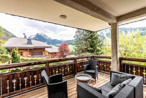 Chalet Chez Nous