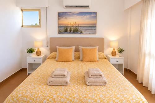 Apartamento con Terraza panorámica frente al Mar