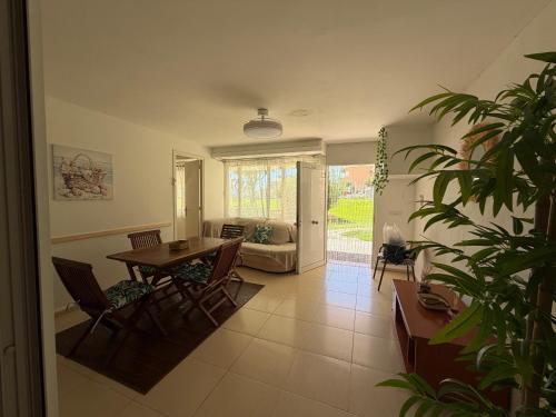 Apartamento para descansar en familia