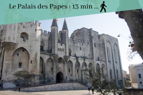 Le Secret Carreterie, Unique, Central, Calme & Climatisation